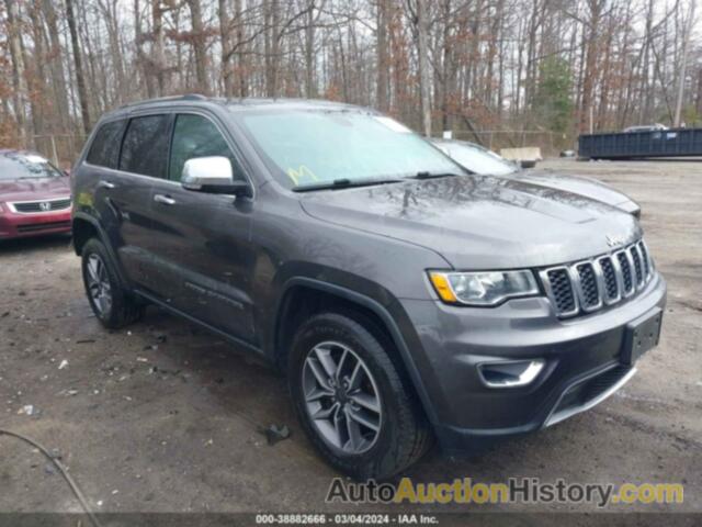 JEEP GRAND CHEROKEE LIMITED 4X4, 1C4RJFBG6LC190679
