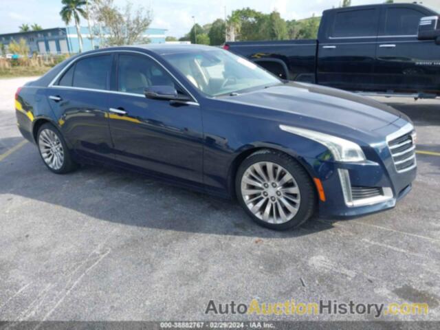 CADILLAC CTS LUXURY COLLECTION, 1G6AR5SX3G0116047