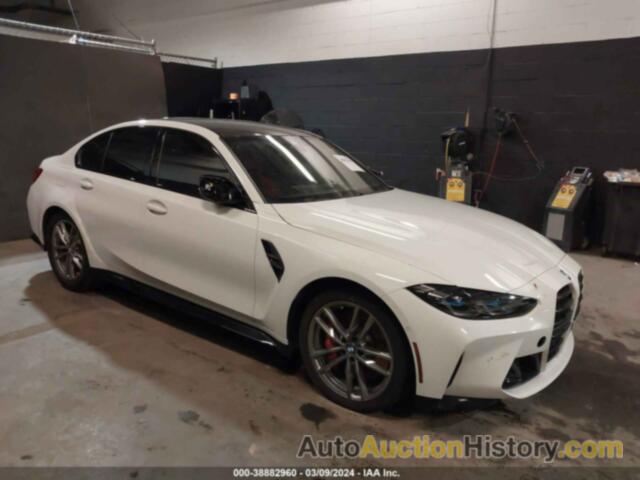 BMW M3 COMPETITION XDRIVE, WBS43AY05RFR59058