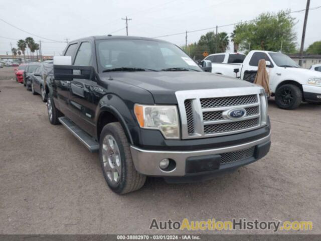 FORD F150 SUPERCREW, 1FTFW1CT5CKD35140