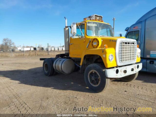 FORD TRACTOR, R90TVV68535