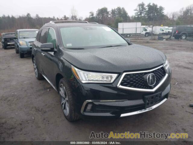 ACURA MDX ADVANCE PACKAGE, 5J8YD4H80LL030953