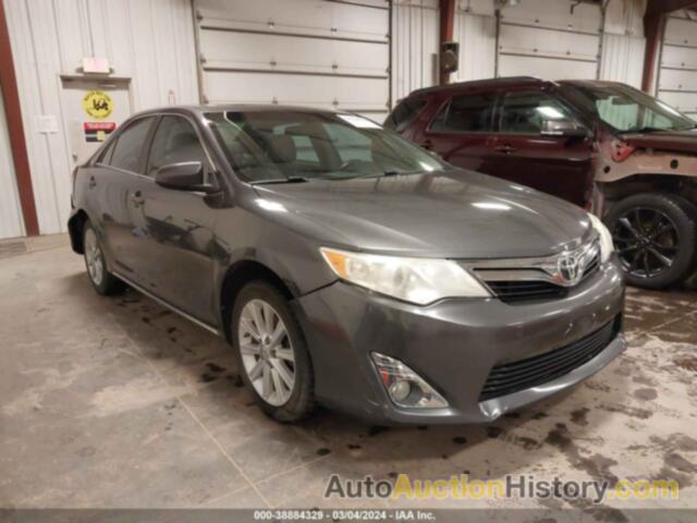 TOYOTA CAMRY XLE, 4T4BF1FK6CR244773