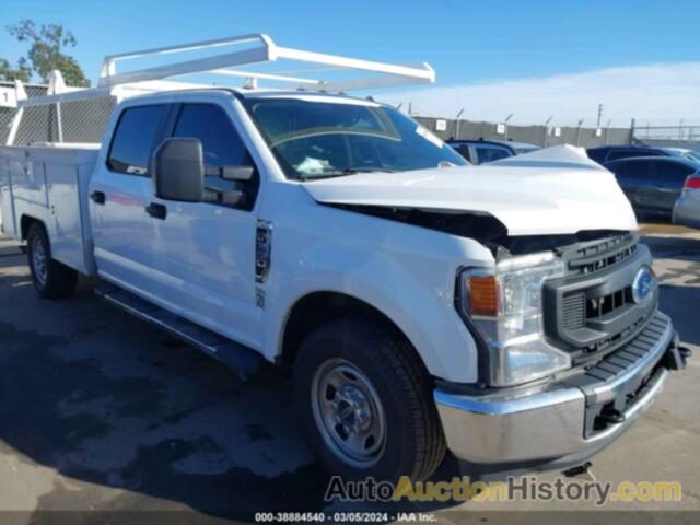 FORD F-350 CHASSIS XL, 1FD8W3E65MED62202