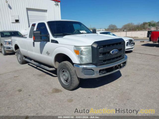 FORD F-250 XL, 1FT7X2BT2BED11626