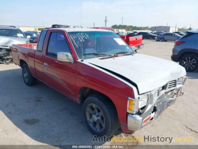 NISSAN TRUCK KING CAB XE, 1N6SD16S7RC387554