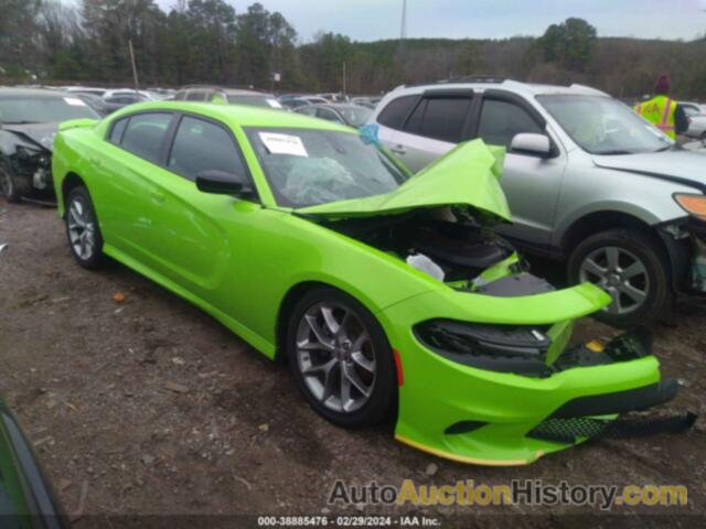 DODGE CHARGER GT, 2C3CDXHG6PH858468