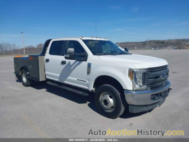 FORD F-350 CHASSIS XL, 1FD8W3HTXKEC10561