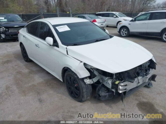 NISSAN ALTIMA S FWD, 1N4BL4BV5LC159508