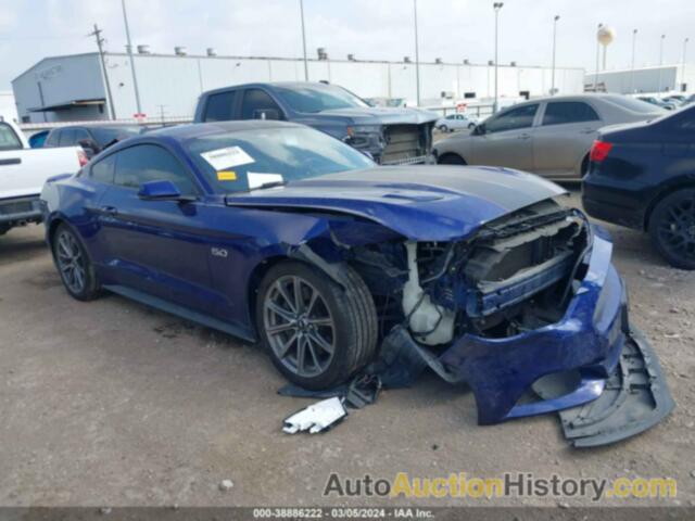 FORD MUSTANG GT, 1FA6P8CF7G5283794