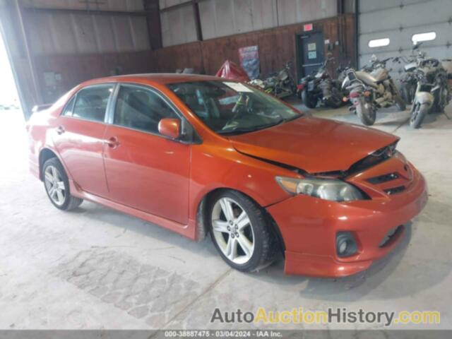 TOYOTA COROLLA S SPECIAL EDITION, 2T1BU4EE7DC074228