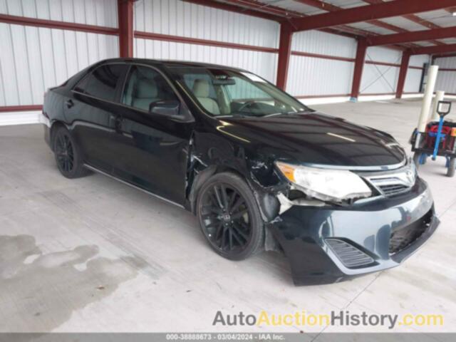 TOYOTA CAMRY L/SE/LE/XLE, 4T4BF1FKXDR300487