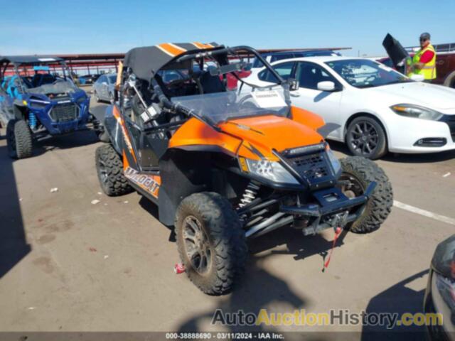 ARCTIC CAT OTHER, 4UF13MPV6DT301695