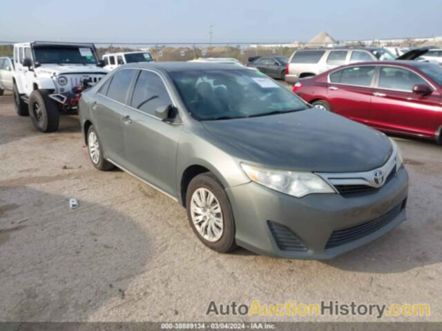TOYOTA CAMRY LE, 4T4BF1FK5ER413880