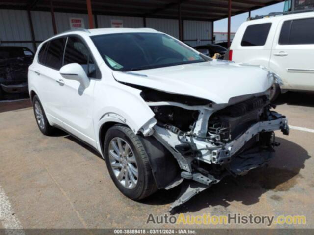 BUICK ENVISION FWD ESSENCE, LRBFXCSAXLD208959