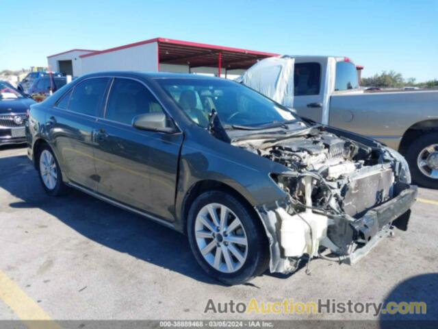 TOYOTA CAMRY XLE, 4T4BF1FK5ER354958