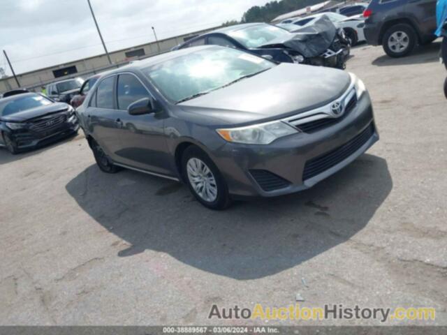 TOYOTA CAMRY LE, 4T4BF1FK7DR324908