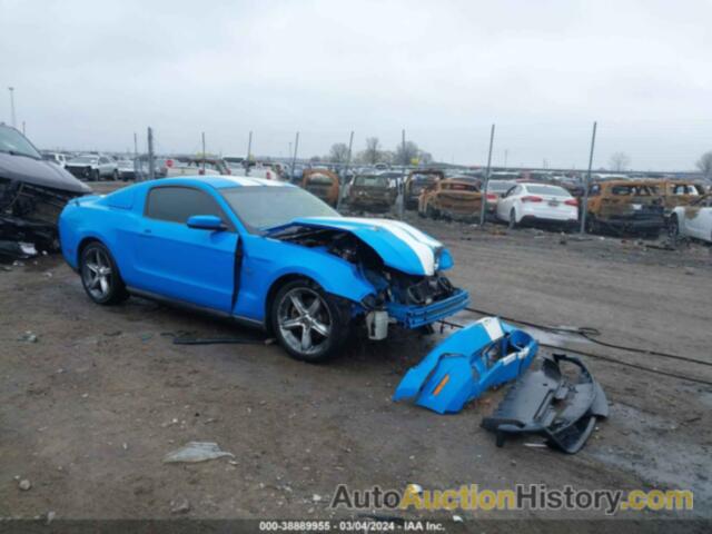 FORD MUSTANG GT/GT PREMIUM, 1ZVBP8CH7A5181863