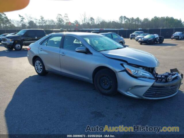 TOYOTA CAMRY LE, 4T1BF1FK6HU356653