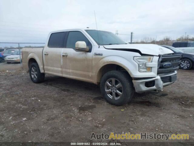 FORD F150 SUPERCREW, 1FTEW1EF8GKF17827