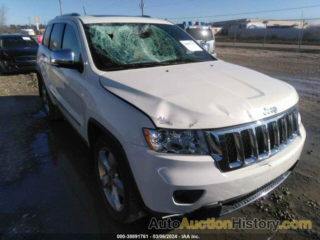 JEEP GRAND CHEROKEE OVERLAND, 1J4RR6GT7BC628780