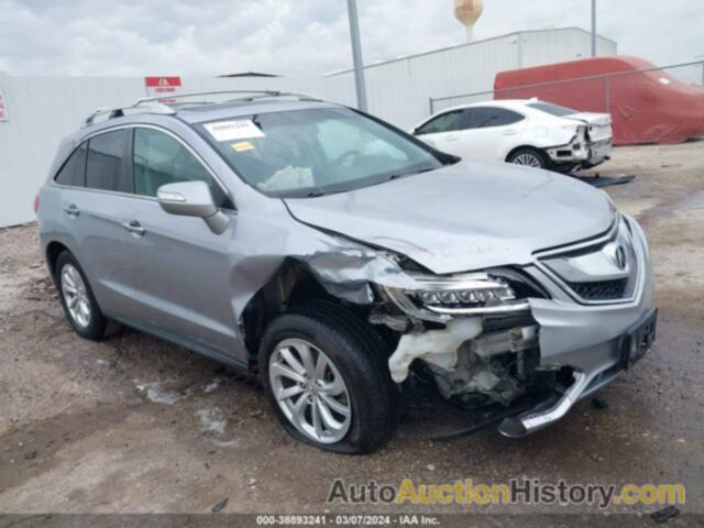 ACURA RDX ACURAWATCH PLUS PACKAGE, 5J8TB3H36JL009407