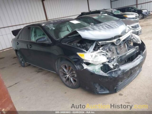 TOYOTA CAMRY LE, 4T4BF1FK3CR203985