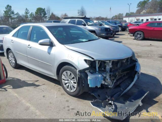 TOYOTA CAMRY LE, 4T1BF1FK0CU142587