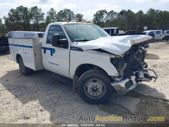 FORD F-350 CHASSIS XL, 1FDRF3G62CEA14955