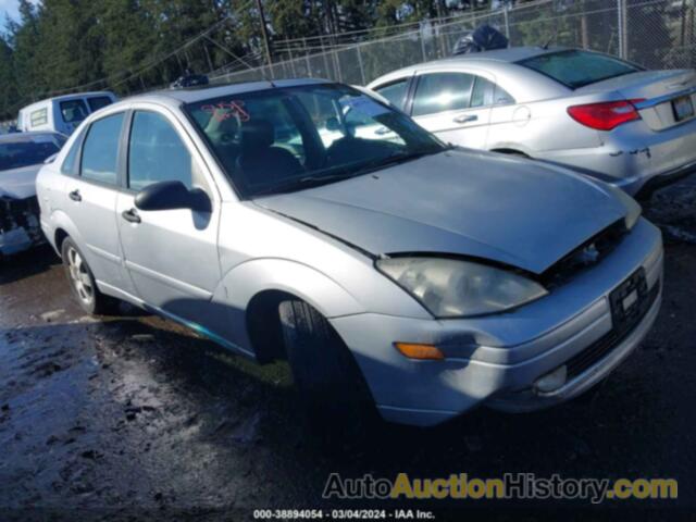 FORD FOCUS ZTS, 1FAFP38392W346379