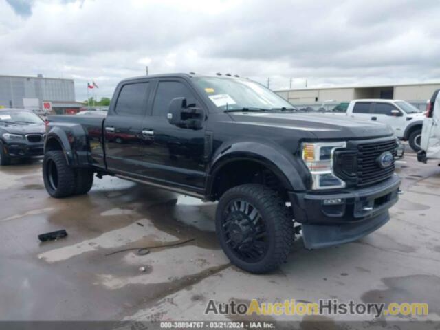 FORD F-450 LIMITED, 1FT8W4DT3LEC60963