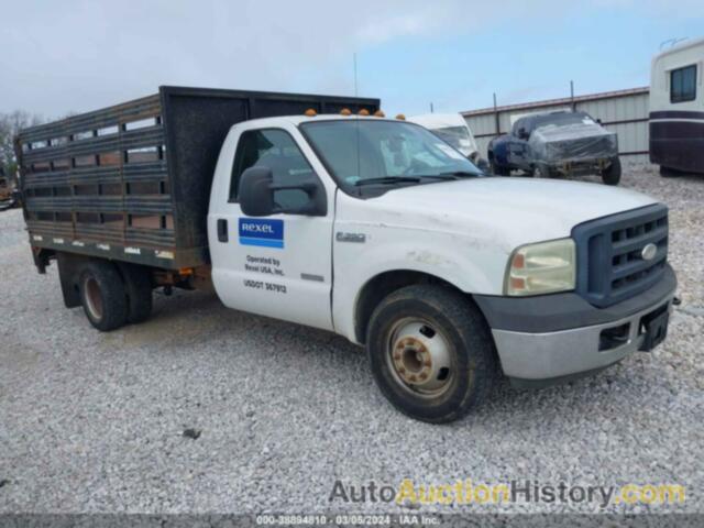 FORD F-350 CHASSIS XL/XLT, 1FDWF36P77EA17451