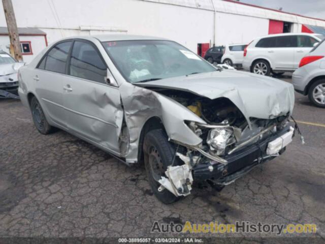 TOYOTA CAMRY LE, JTDBE32K430147341