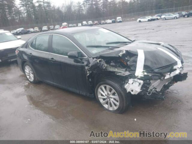 TOYOTA CAMRY LE, 4T1C11BK4PU104259