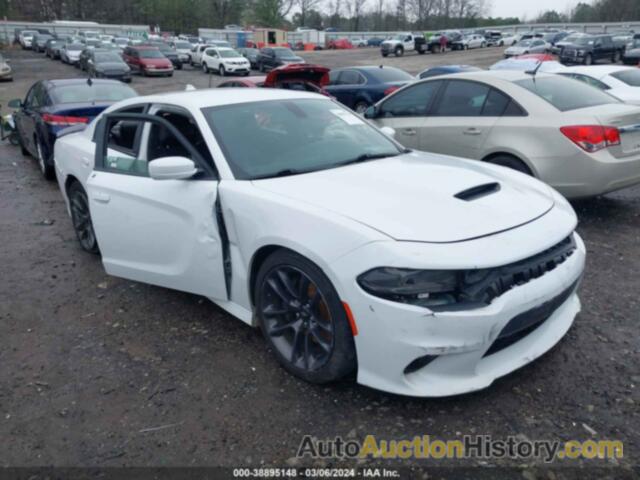 DODGE CHARGER SCAT PACK, 2C3CDXGJ4MH526310
