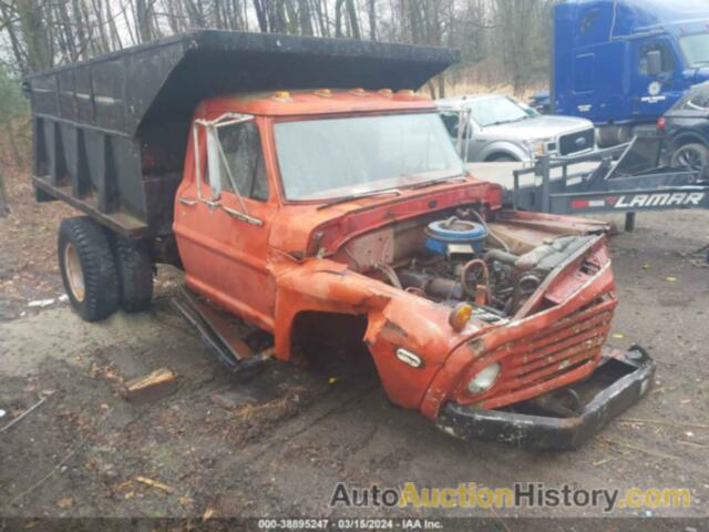 FORD F700, 