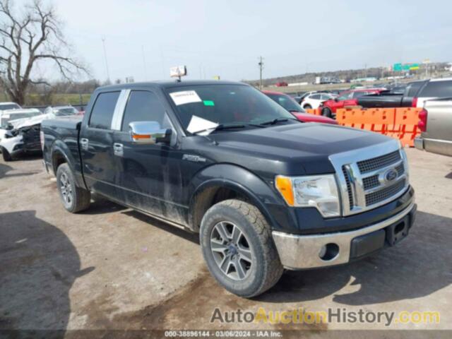 FORD F150 SUPERCREW, 1FTFW1CV6AFD95726