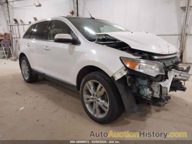FORD EDGE LIMITED, 2FMDK4KC4BBB29317