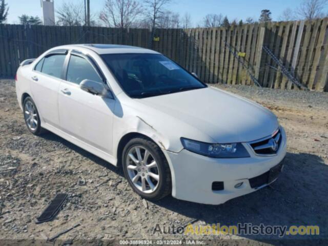 ACURA TSX, JH4CL96878C011558