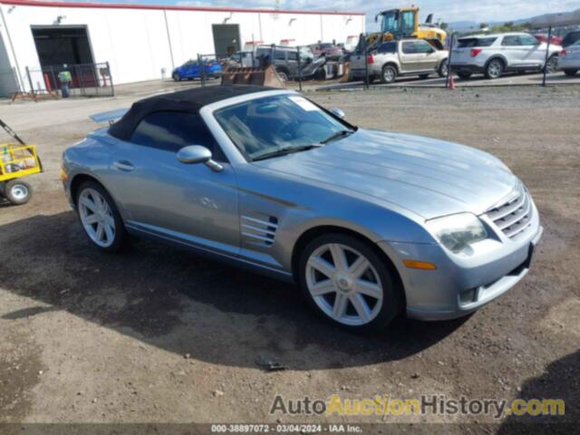 CHRYSLER CROSSFIRE LIMITED, 1C3AN65L75X036427