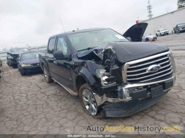 FORD F-150 XLT, 1FTEW1CP4HFB61558