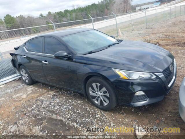NISSAN ALTIMA S FWD, 1N4BL4BV9LC202876