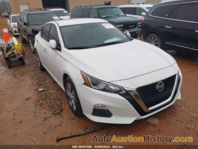 NISSAN ALTIMA S FWD, 1N4BL4BV8LC267427