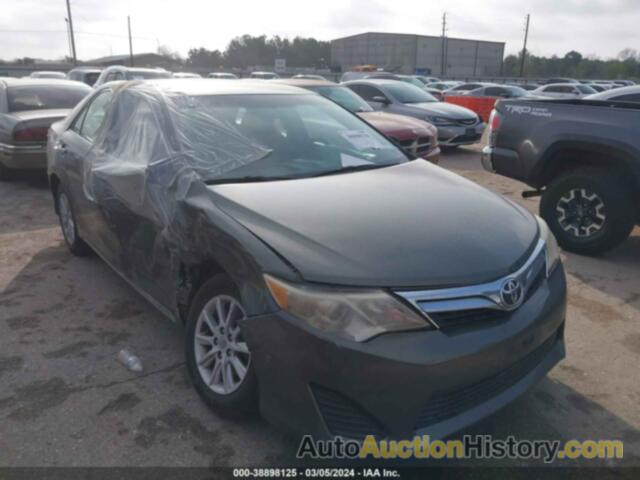 TOYOTA CAMRY SE/LE/XLE, 4T4BF1FK6CR185949
