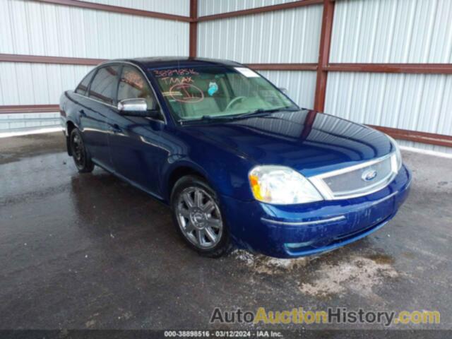 FORD FIVE HUNDRED LIMITED, 1FAHP251X7G118138