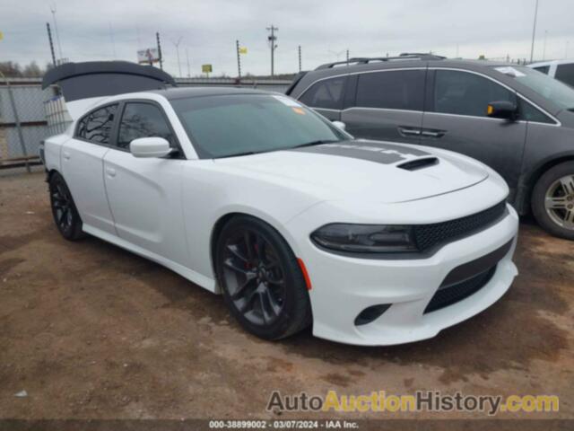 DODGE CHARGER R/T RWD, 2C3CDXCT4MH508736