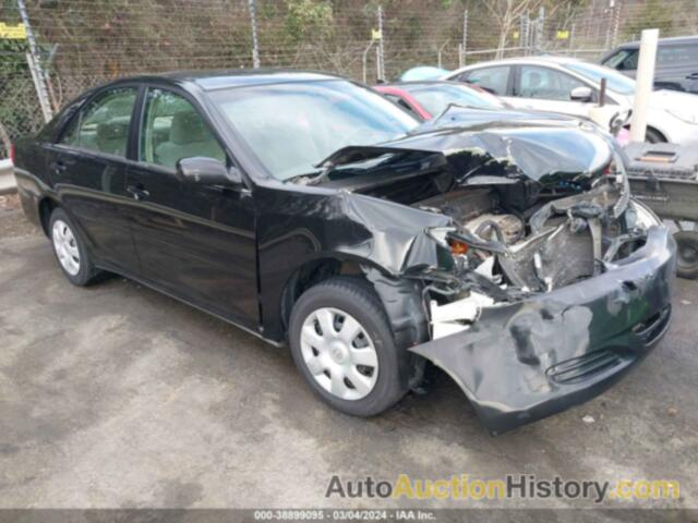 TOYOTA CAMRY LE, 4T1BE32K94U348383