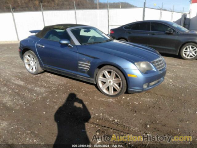 CHRYSLER CROSSFIRE LIMITED, 1C3AN65L85X055925