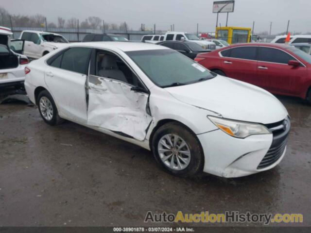 TOYOTA CAMRY LE, 4T4BF1FK7FR488131