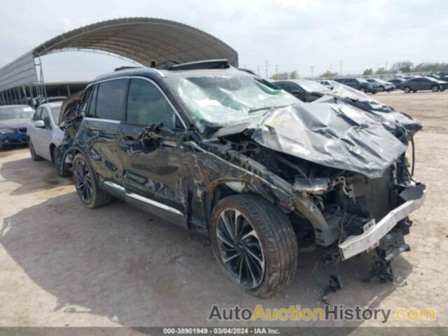 LINCOLN AVIATOR RESERVE, 5LM5J7WC3NGL03276